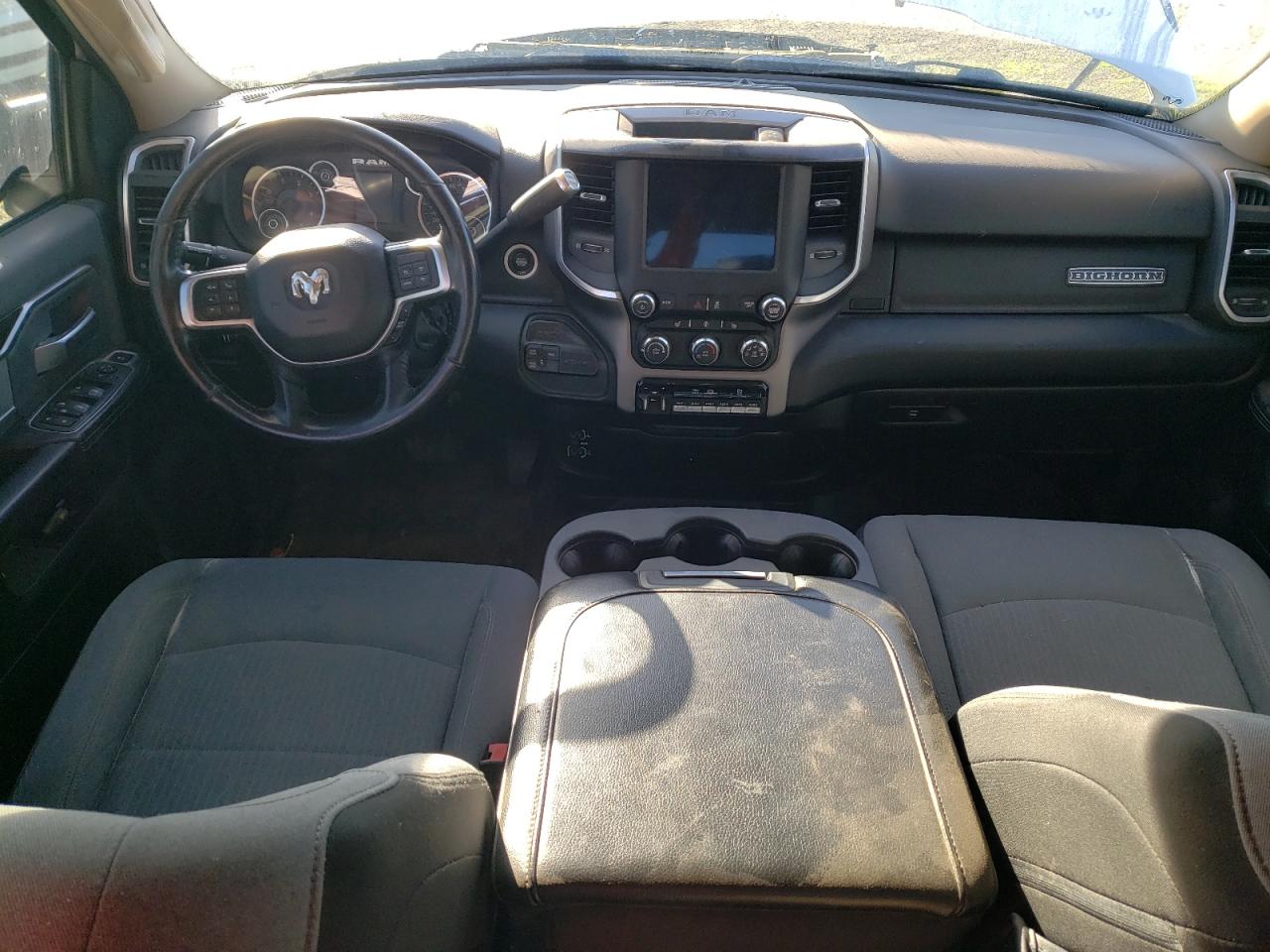 3C63RRHL1KG675075 2019 Ram 3500 Big Horn