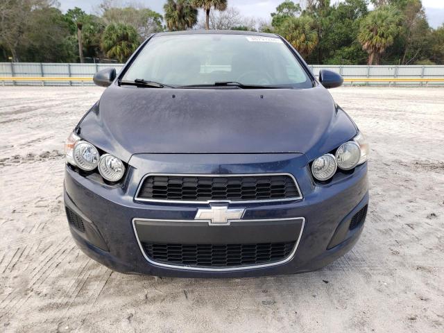 1G1JA6SH8F4141822 | 2015 CHEVROLET SONIC LT