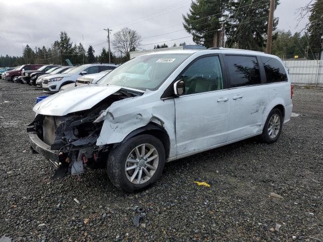 VIN 2C4RDGCG7KR521366 2019 DODGE CARAVAN no.1