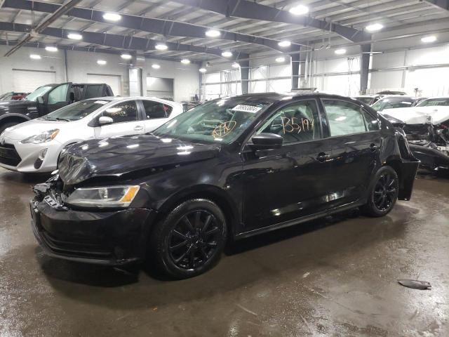 2015 Volkswagen Jetta SE