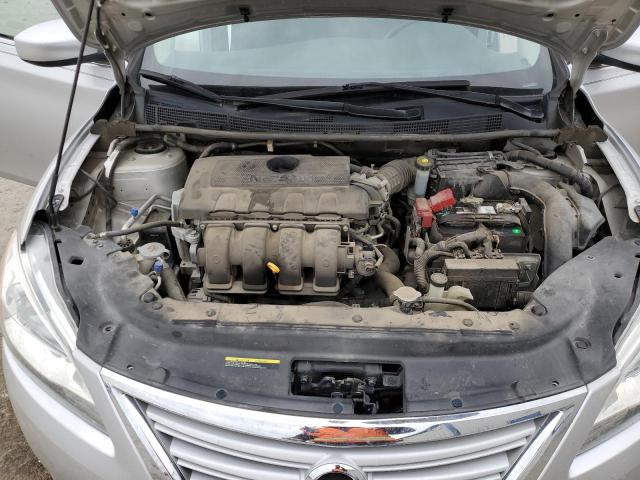 3N1AB7AP5FY353645 | 2015 NISSAN SENTRA S