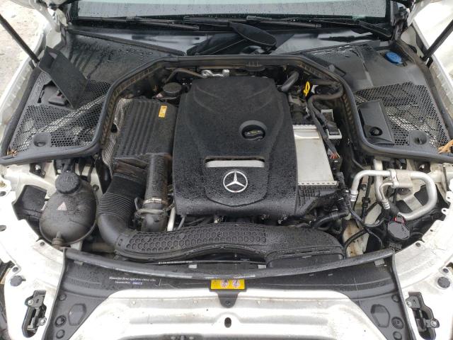 55SWF4JB5GU163169 2016 MERCEDES-BENZ C-CLASS, photo no. 11