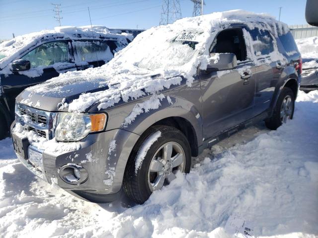 2012 Ford Escape Limited