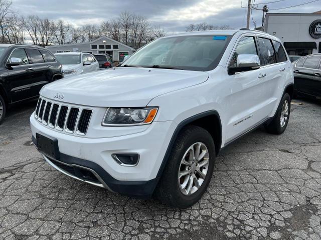 2014 JEEP GRAND CHEROKEE LIMITED Photos | MA - NORTH BOSTON ...