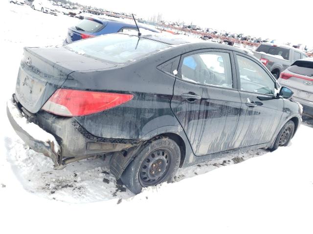 Vin: kmhct4ae5du335108, lot: 38552744, hyundai accent gls 20133