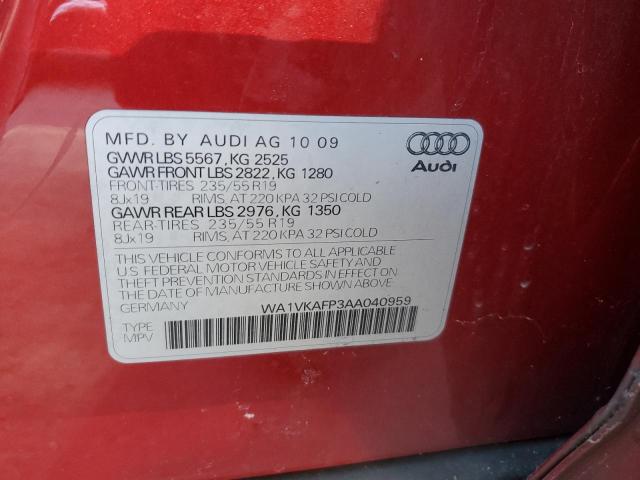 2010 Audi Q5 - Image 13