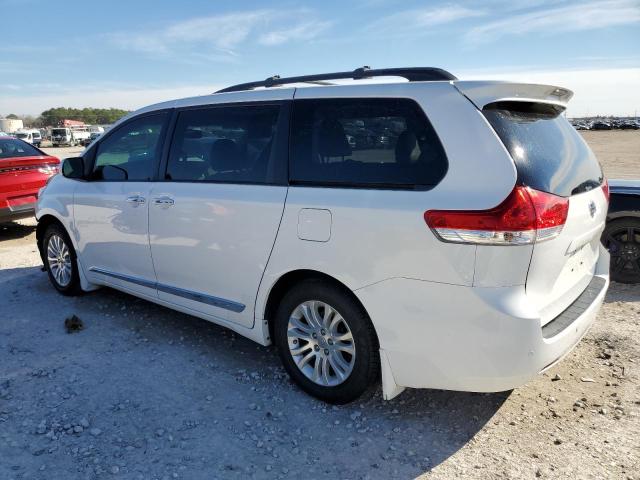 5TDYK3DC5ES448046 | 2014 TOYOTA SIENNA XLE