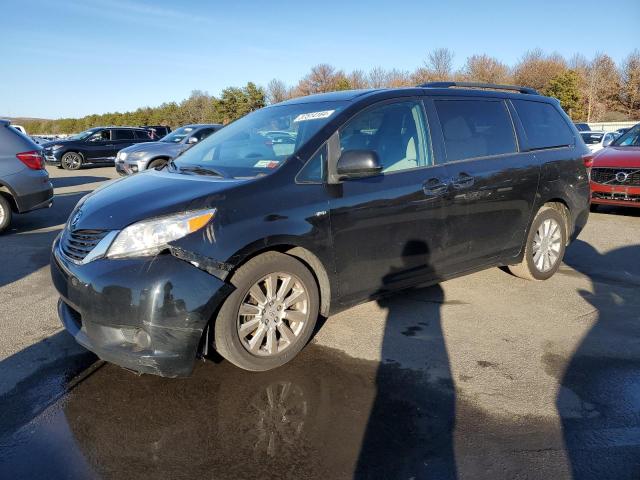 5TDJZ3DC7HS146839 | 2017 TOYOTA SIENNA LE