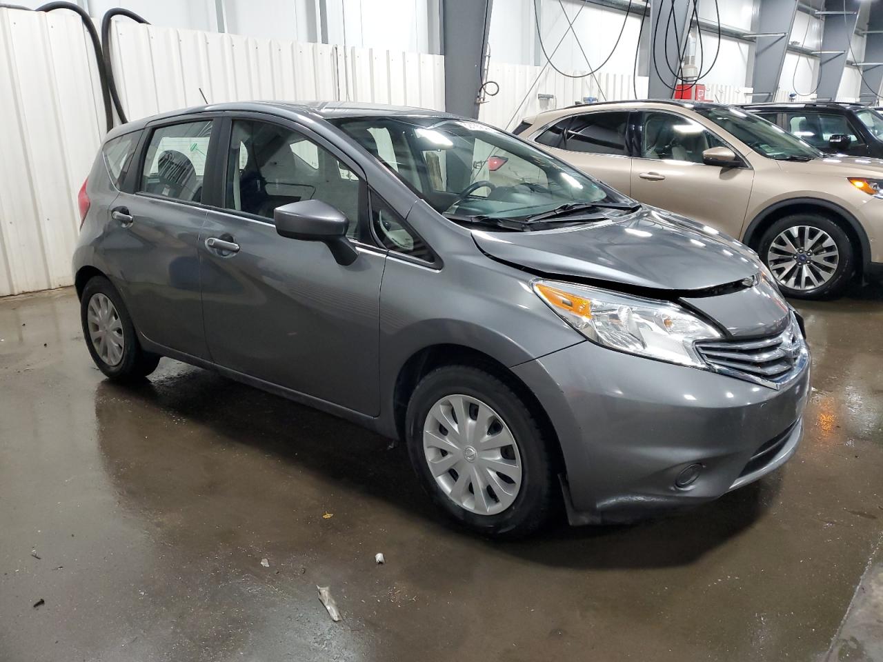 3N1CE2CP3GL352959 NISSAN VERSA 2016