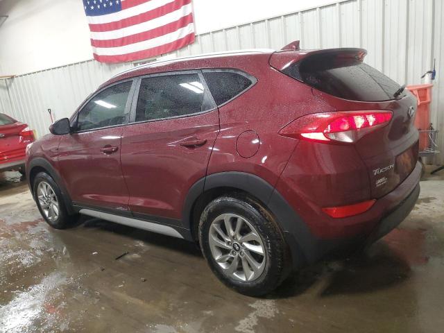 KM8J33A43JU659341 | 2018 HYUNDAI TUCSON SEL