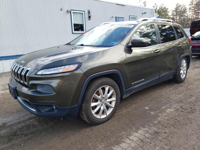 1C4PJMDS2EW242355 | 2014 JEEP CHEROKEE L