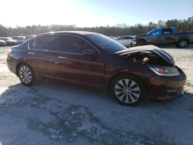 Vin: 1hgcr2f84da129467, lot: 39061324, honda accord exl 20134