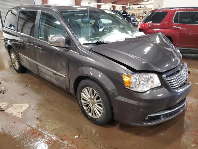 2015 Chrysler Town & Country Touring L VIN: 2C4RC1CG3FR571316 Lot: 39633494