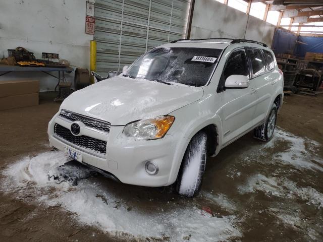 2010 Toyota RAV4 Limited