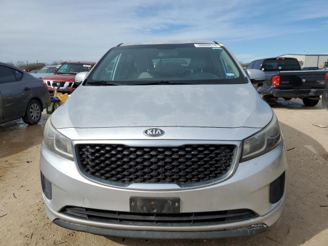 KNDMB5C11F6076121 | 2015 KIA SEDONA LX