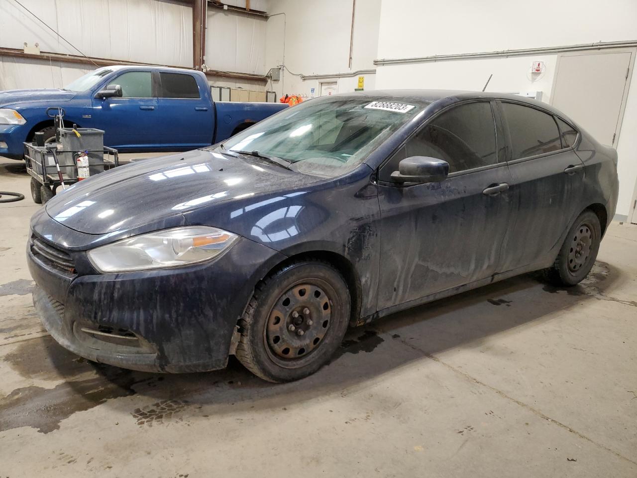 1C3CDFAA7DD314761 2013 Dodge Dart Se