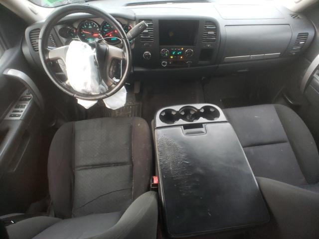 2010 Chevrolet Silverado K1500 Lt VIN: 1GCSKSE36AZ270896 Lot: 82576963