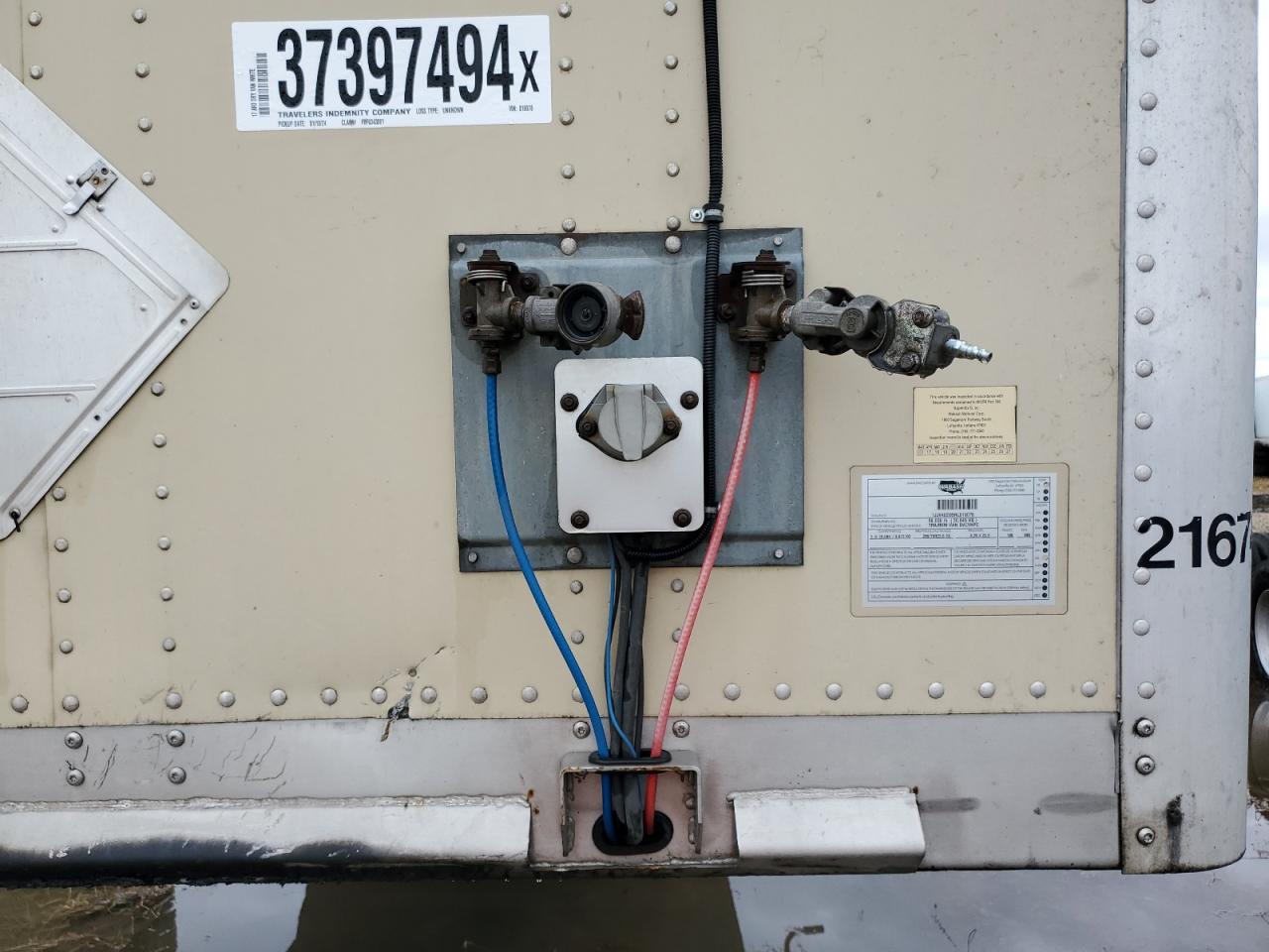1JJV482D5HL010078 ARO TRAILER 2017