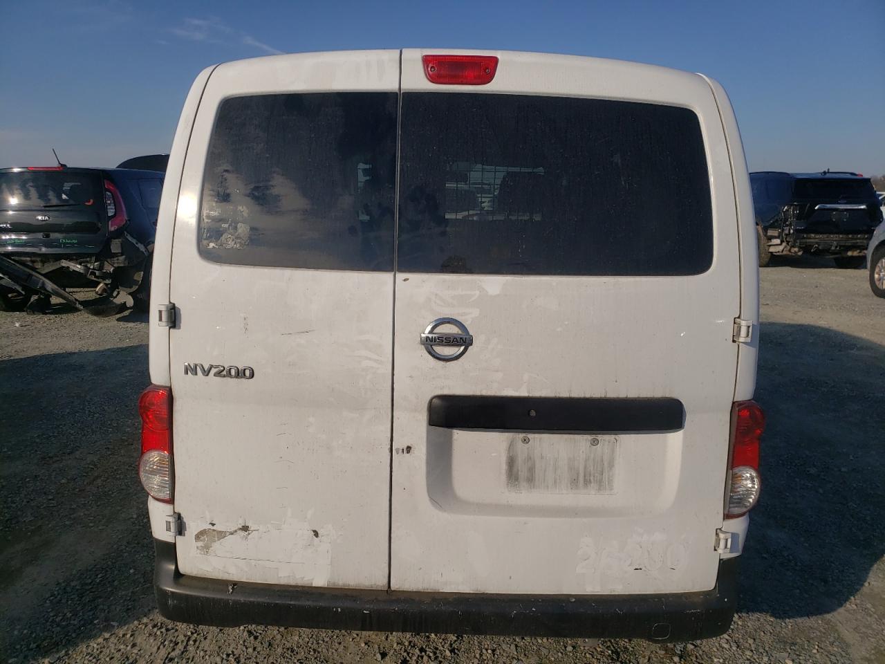 3N6CM0KN7HK705003 2017 Nissan Nv200 2.5S