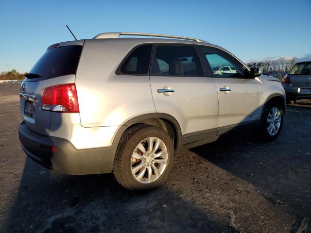 Vin: 5xyktda21bg061183, lot: 37703664, kia sorento base 20113
