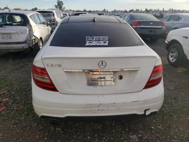 VIN WDDGJ4HB3DF954050 2013 Mercedes-Benz C-Class, 250 no.6