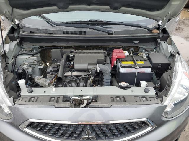 2019 MITSUBISHI MIRAGE LE ML32A5HJ7KH012704