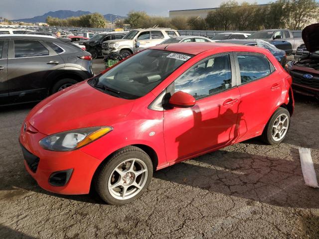 2012 Mazda Mazda2 