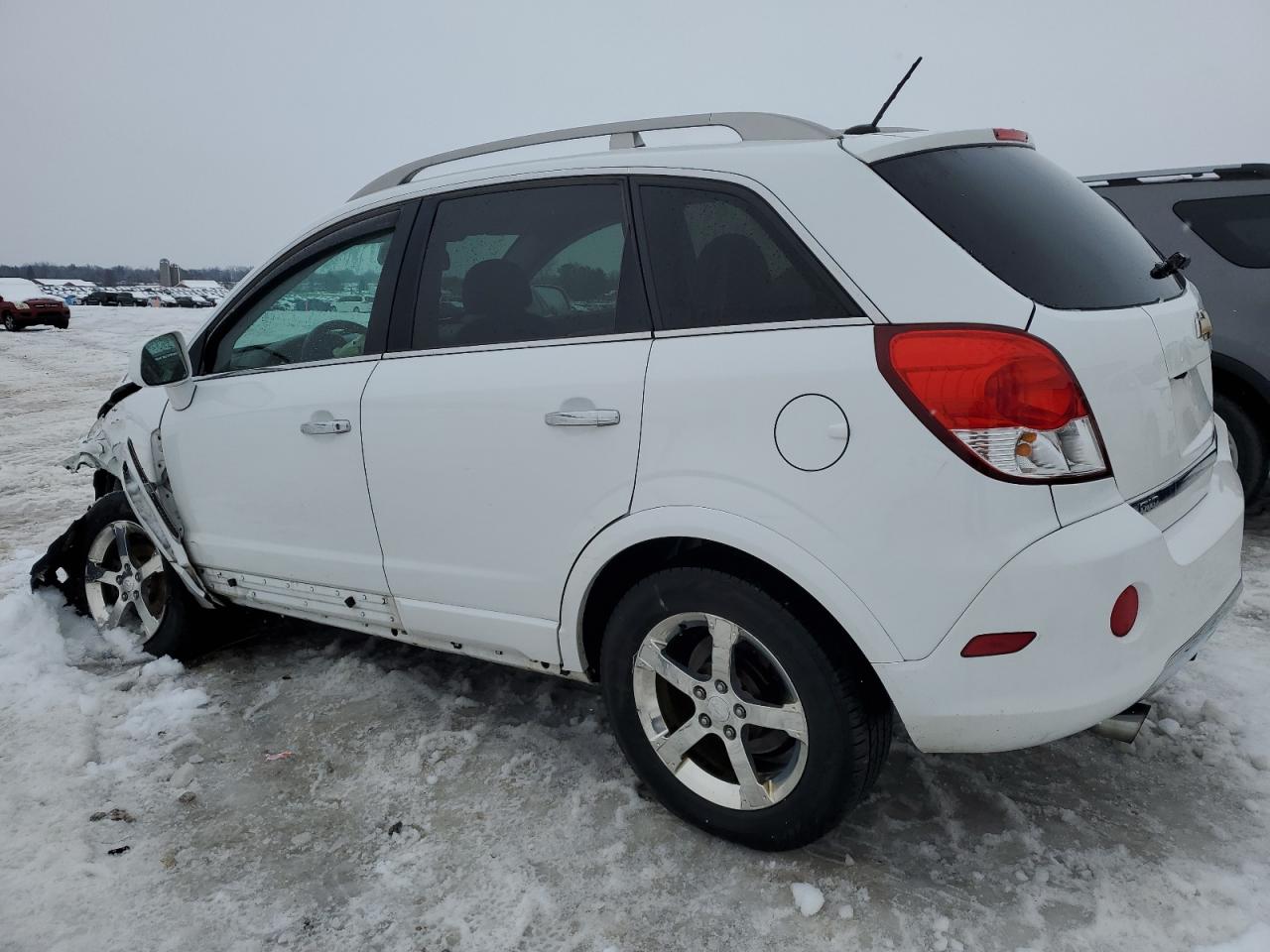 3GNFL4E50CS602818 2012 Chevrolet Captiva Sport