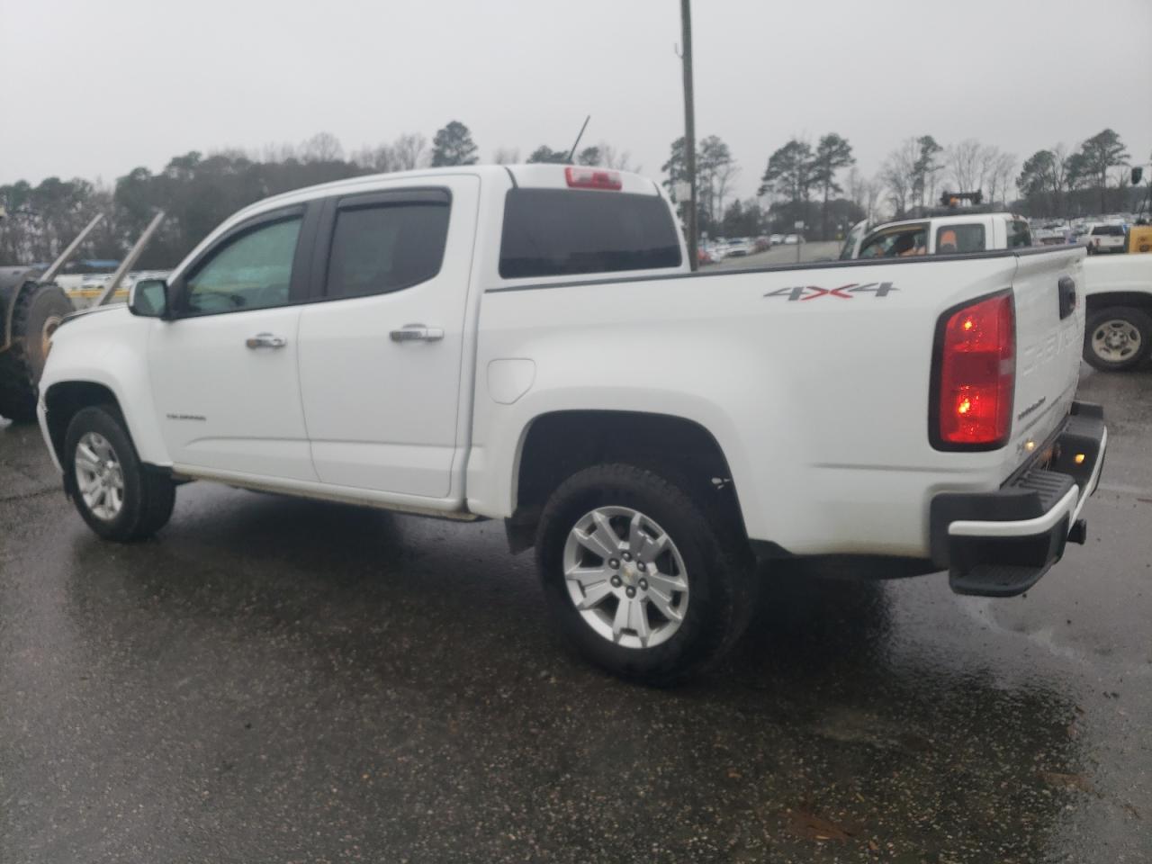 1GCGTCEN4M1137180 CHEVROLET COLORADO 2021