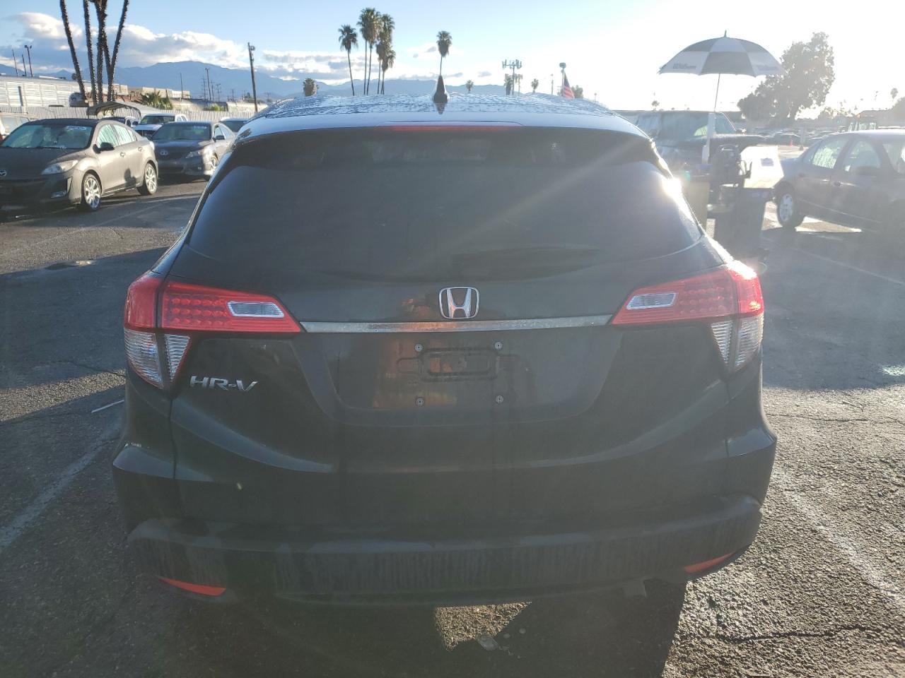 3CZRU5H30NM739925 HONDA HR-V 2022