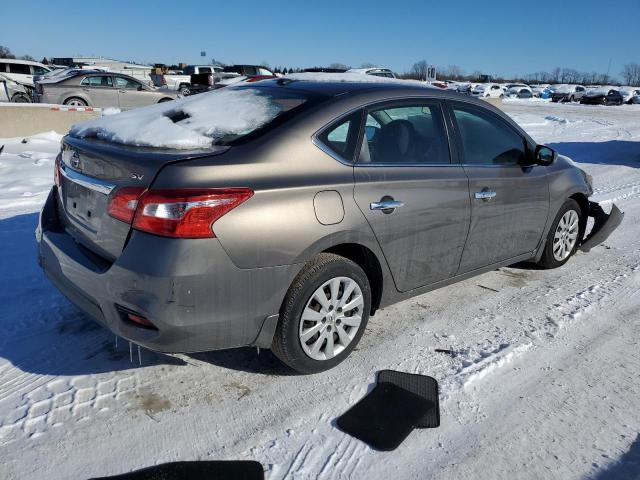 3N1AB7AP5GY284327 | 2016 NISSAN SENTRA S