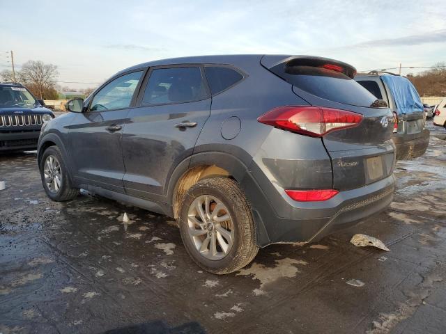 KM8J23A49HU332293 | 2017 HYUNDAI TUCSON SE