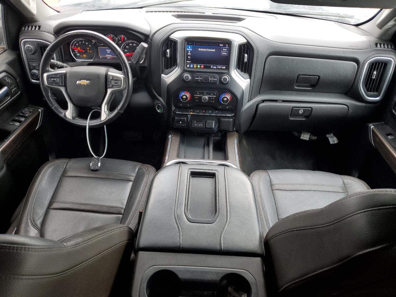 3GCPWCED2LG126015 CHEVROLET ALL Models 2020