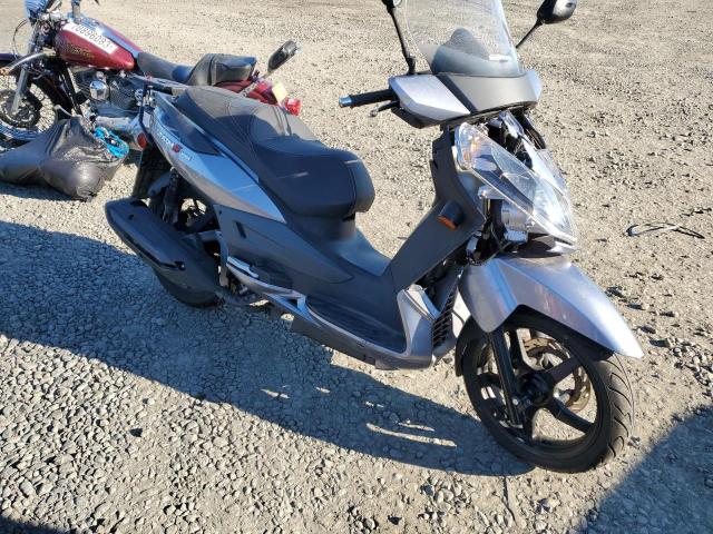 SYM SCOOTER 2018 gray   RFGBS1286JSLL0109 photo #1