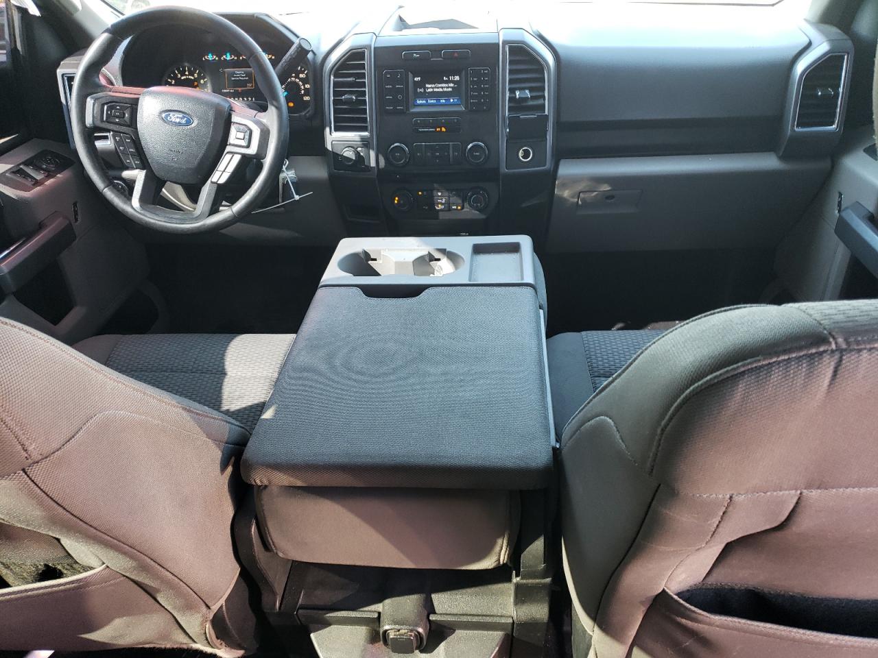 1FTEW1C87HKC06041 FORD F-150 2017