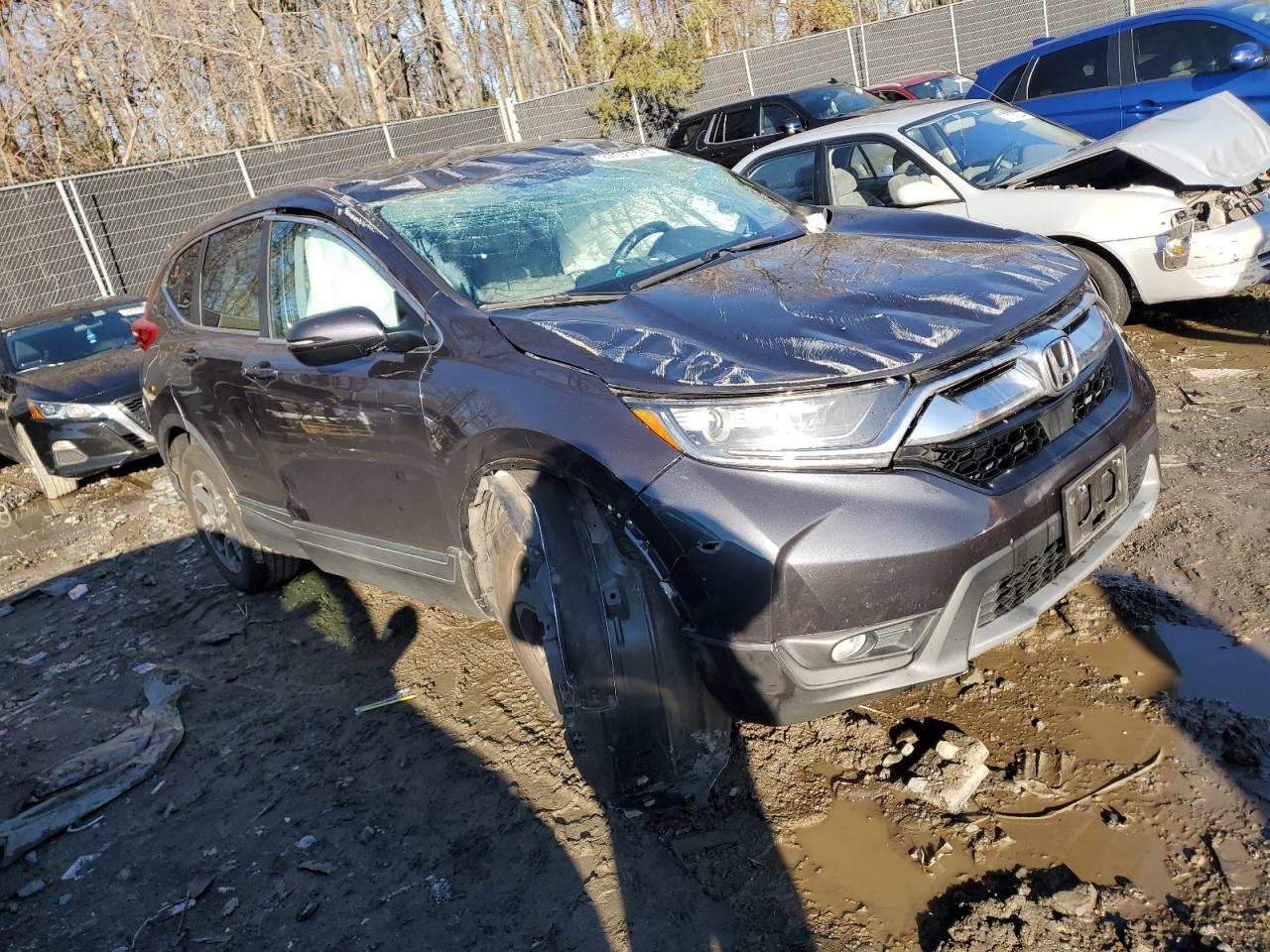 5J6RW1H53KA009181 HONDA CRV 2019