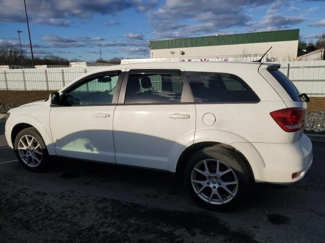 3C4PDDEG2ET237891 | 2014 DODGE JOURNEY R/