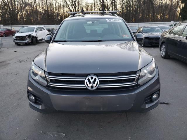 WVGBV7AX9FW565301 | 2015 VOLKSWAGEN TIGUAN S