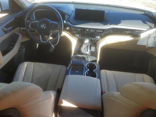 2022 ACURA MDX TECHNO 5J8YE1H47NL038351