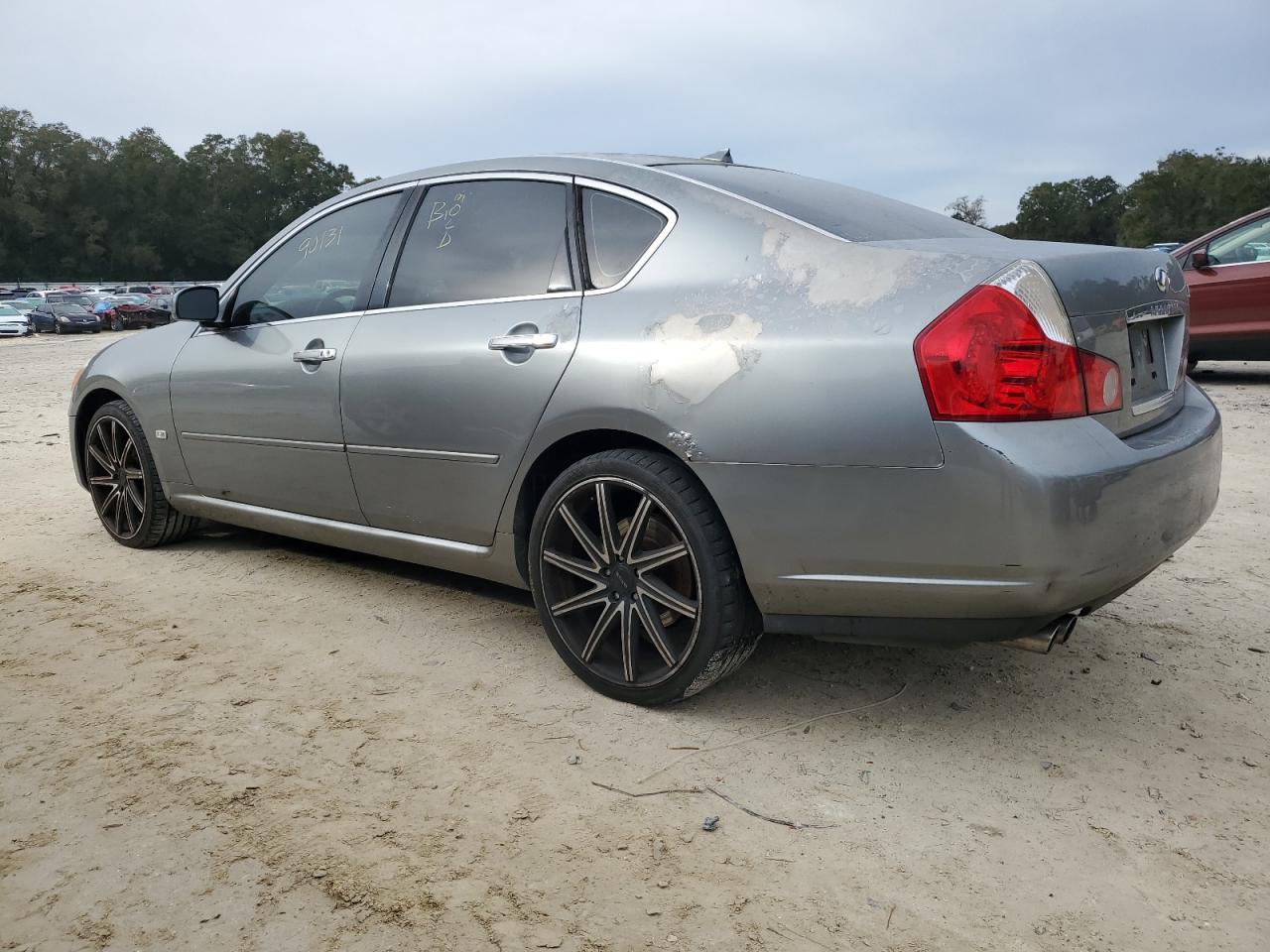 JNKAY01F26M255488 2006 Infiniti M35 Base