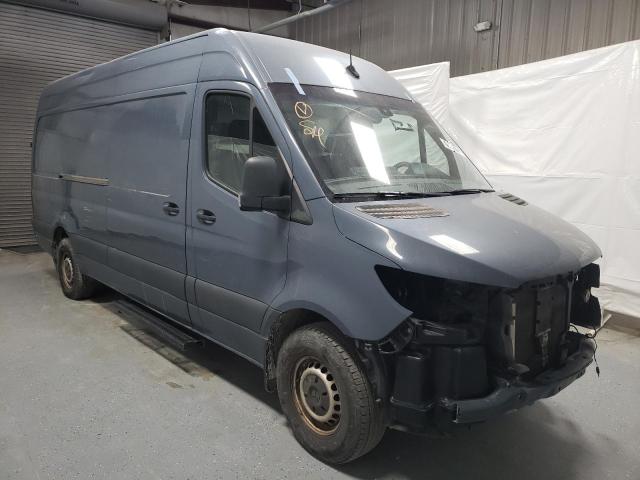 2019 Mercedes-Benz Sprinter 2500/3500 VIN: WD4PF1CD3KP135572 Lot: 79693193