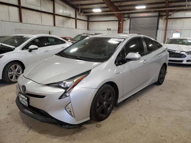 2017 Toyota Prius 