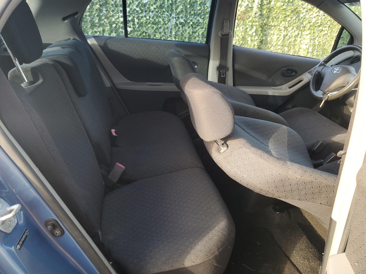 JTDKT903495242756 2009 Toyota Yaris