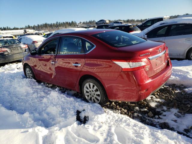 Vin: 3n1ab7ap8ey243638, lot: 39952774, nissan sentra s 20142