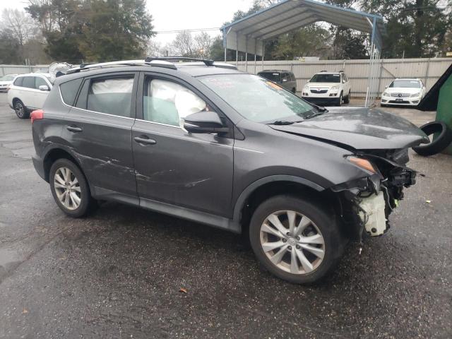 2015 Toyota Rav4 Limited VIN: 2T3YFREV9FW172722 Lot: 37436454