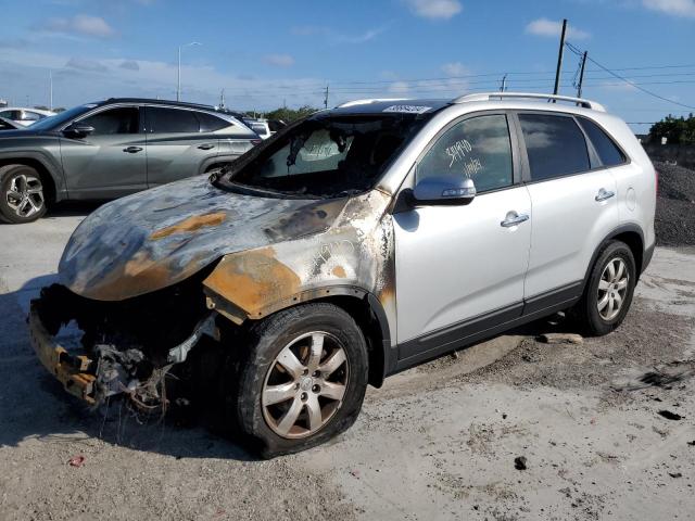 2012 Kia Sorento Base