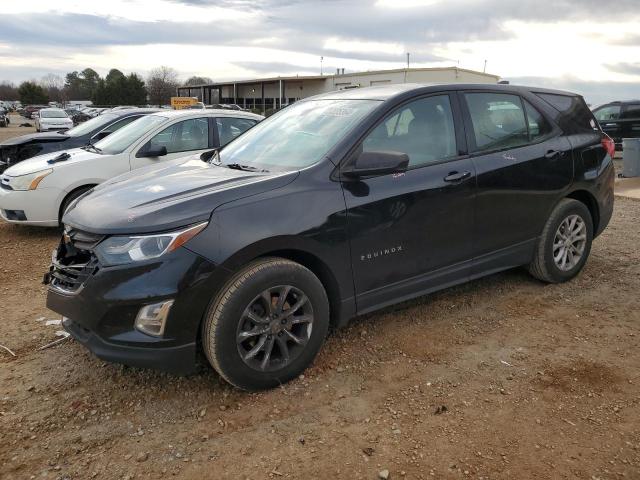 3GNAXHEV5JL261784 | 2018 CHEVROLET EQUINOX LS