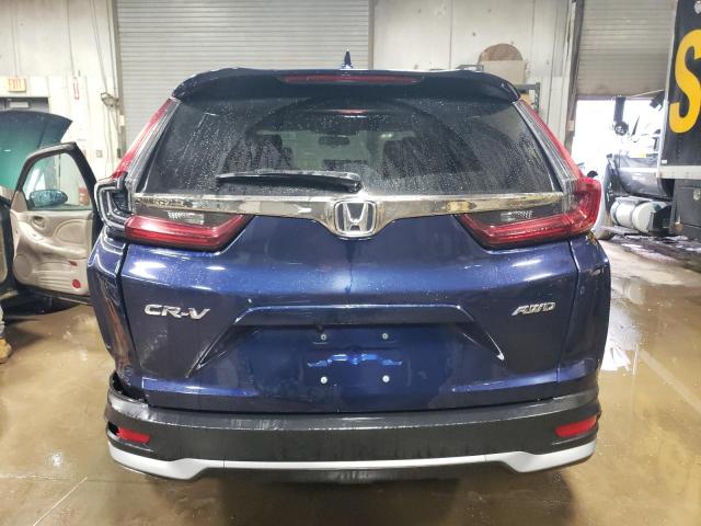 5J6RW2H57LL005968 | 2020 HONDA CR-V EX