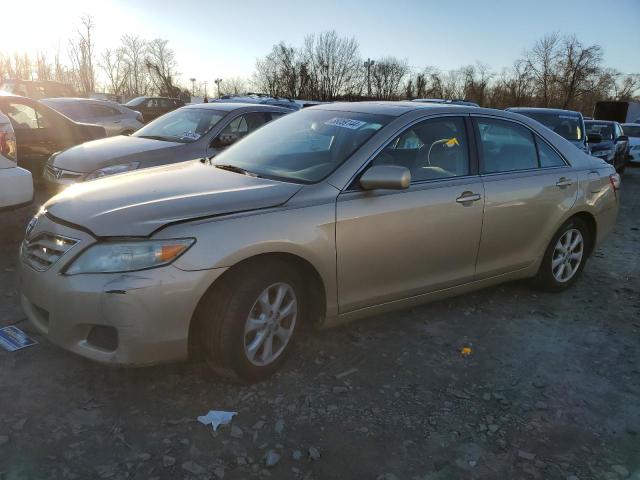 2010 Toyota Camry SE