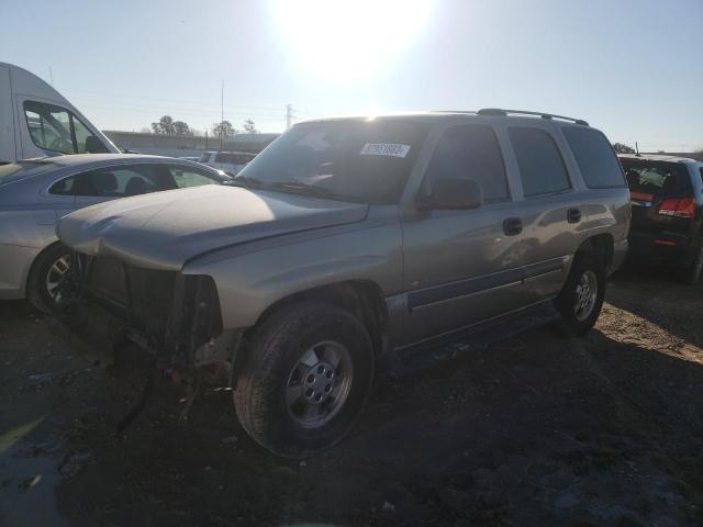 2003 Chevrolet Tahoe 